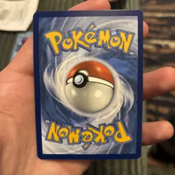 🌀SWIRL🌀 Kyogre 034/132 Cosmos Holo Knock Out Collection Box Promo Pokemon - Image 3