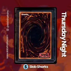 2007 YU-GI-OH STRIKE OF NEOS #STON-EN000 GRANDMASTER THE SIX SAMURAI SECRET RARE - Image 2