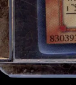 2007 YU-GI-OH STRIKE OF NEOS #STON-EN000 GRANDMASTER THE SIX SAMURAI SECRET RARE - Image 4