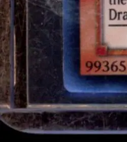 2012 YU-GI-OH! D.C. 1ST ED #SDDC-EN001 LIGHTPULSAR DRAGON MISPRINT NO NAME ERROR - Image 4