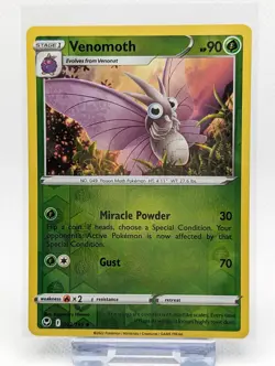 Pokemon TCG Silver Tempest - REVERSE HOLO SINGLE CARDS - NM/MINT - Image 3
