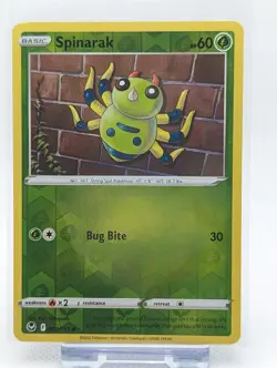 Pokemon TCG Silver Tempest - REVERSE HOLO SINGLE CARDS - NM/MINT - Image 4