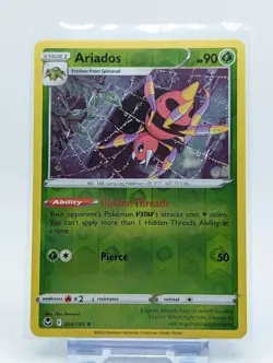 Pokemon TCG Silver Tempest - REVERSE HOLO SINGLE CARDS - NM/MINT - Image 5