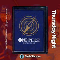 2023 ONE PIECE PROMO OP02 PRE-RELEASE WINNER #P-025 SMOKER - Image 2