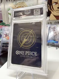 One Piece Sengoku Alternate Art 044 PSA 10 EB02 Japanese - Image 2
