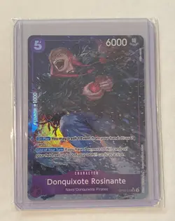 one piece op-10 donquixote rosinante alt art 072 english - Image 1