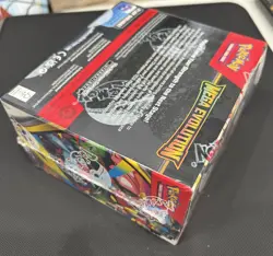 Booster Box (Enhanced) Mega Evolution ME01 Pokemon TCG - Image 2