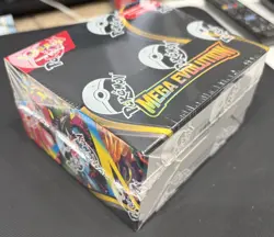 Booster Box (Enhanced) Mega Evolution ME01 Pokemon TCG - Image 3