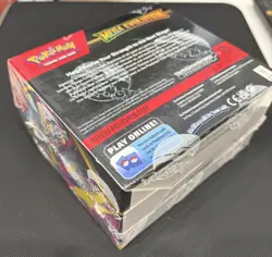 Booster Box (Enhanced) Mega Evolution ME01 Pokemon TCG - Image 5