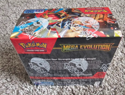 SEALED Pokemon TCG: Mega Evolution Enhanced Booster Box 36 Packs ME01 - Image 1