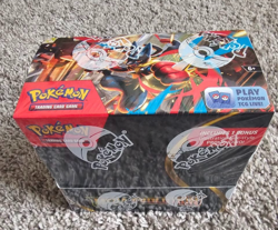 SEALED Pokemon TCG: Mega Evolution Enhanced Booster Box 36 Packs ME01 - Image 2
