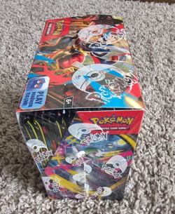 SEALED Pokemon TCG: Mega Evolution Enhanced Booster Box 36 Packs ME01 - Image 3