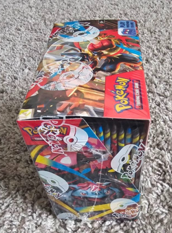SEALED Pokemon TCG: Mega Evolution Enhanced Booster Box 36 Packs ME01 - Image 4