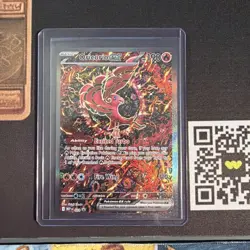 Oricorio Ex 024 Black Star Promo - 2025 UPC - Pokemon TCG - Image 1