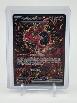 Pokemon EN Oricorio EX Black Star Promo 024 PHANTASMAL FLAMES UPC - Image 3