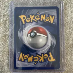 Pokemon Erika Trainer Gym Heroes 16/132 Holo Wizards 2000 Rare - Image 2