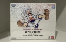 One Piece TCG OP-05: Awakening of the New Era Booster Box English, Sealed - Image 1