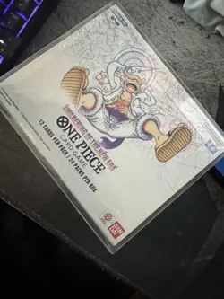 One Piece TCG (OP-05) Awakening of the New Era Booster Box - SEALED - English - Image 1