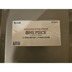 One Piece TCG OP-05 Sealed Booster Box Awakening of the New Era English SEALED - Image 4