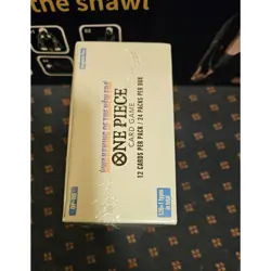 One Piece TCG OP-05 Sealed Booster Box Awakening of the New Era English SEALED - Image 4