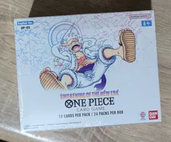 One Piece TCG (OP-05) Awakening of the New Era Booster Box - SEALED - English - Image 2
