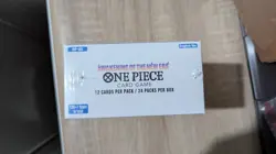 One Piece TCG (OP-05) Awakening of the New Era Booster Box - SEALED - English - Image 5