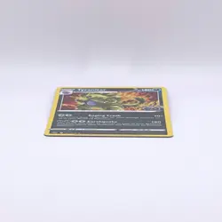 Pokemon TCG Tyranitar 43/78 Holo Foil Rare Pokemon GO Card Rare NM - Image 4