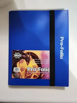 Pokemon binder FULL OF HOLO cards Common to Rare Midera to Modern - Image 1