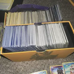 Pokemon Sun & Moon 30 Pou. 10k Cards With 1k Rev Holos With 4 Extra Etbs Of Bulk - Image 1