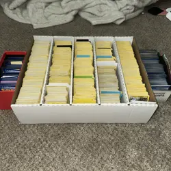 Pokemon Sun & Moon 30 Pou. 10k Cards With 1k Rev Holos With 4 Extra Etbs Of Bulk - Image 2