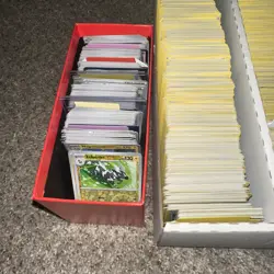 Pokemon Sun & Moon 30 Pou. 10k Cards With 1k Rev Holos With 4 Extra Etbs Of Bulk - Image 3