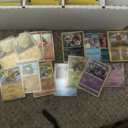 Pokemon Sun & Moon 30 Pou. 10k Cards With 1k Rev Holos With 4 Extra Etbs Of Bulk - Image 4