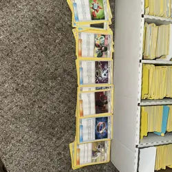 Pokemon Sun & Moon 30 Pou. 10k Cards With 1k Rev Holos With 4 Extra Etbs Of Bulk - Image 5