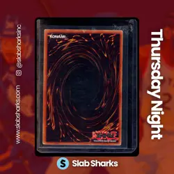 2002 YU-GI-OH! STARTER DECK: YUGI #SDY-042 CARD DESTRUCTION - WAVY PRINT - Image 2