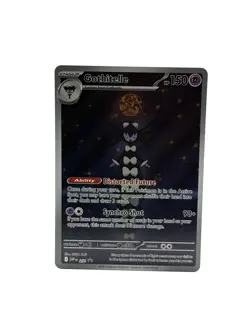 Gothitelle SVP 211 SV: Scarlet & Violet Promo Card - Pokemon Card - NM A1 - Image 1