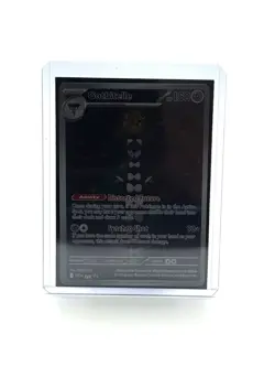 Gothitelle SVP 211 SV: Scarlet & Violet Promo Card - Pokemon Card - NM A1 - Image 3