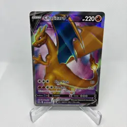 Charizard V SWSH050 SWSH: Sword & Shield Promo Cards Holo - Image 1
