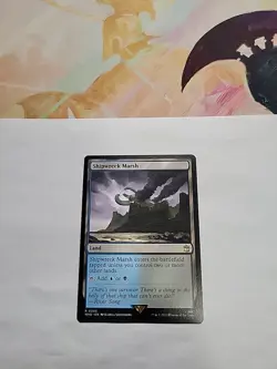 MTG - Shipwreck Marsh Doctor Who Regular R#305 - Image 2