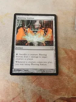 Blasting Station 5th Dawn MTG LP - Image 1