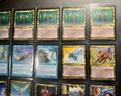MTG Lot of 19x Invasion Rare & Uncommon Lot w/Dueling Grounds, Mana Maze [LP/NM] - Image 3