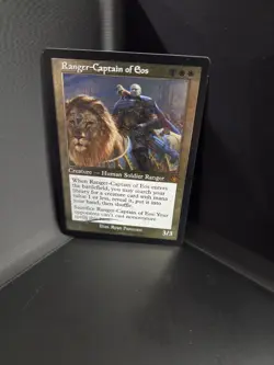 Ranger-Captain of Eos (Retro Frame) (Foil Etched) Modern Horizons Foil - Image 1