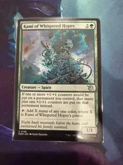 Kami of Whispered Hopes March of the Machine Regular - Image 1