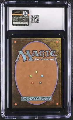 ZUR THE ENCHANTER Secret Lair Foil Post Malone Rare CGC 9.5 MTG - Image 2