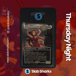 2025 MAGIC THE GATHERING #0001 AERITH GAINSBOROUGH FALL REGIONAL CHAMPIONSHIPS - Image 1