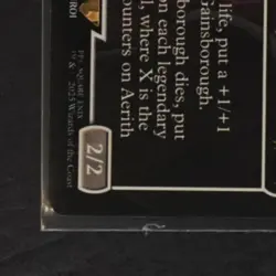 2025 MAGIC THE GATHERING #0001 AERITH GAINSBOROUGH FALL REGIONAL CHAMPIONSHIPS - Image 4