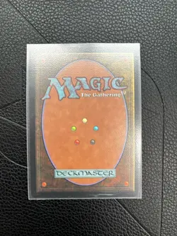 Magic the Gathering MTG Mercadian Masques ORIM'S CURE Foil NM - Image 2