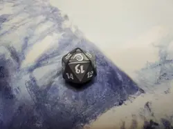 Magic The Gather MTG Spin Down Life Counters Dice - Image 2