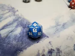 Magic The Gather MTG Spin Down Life Counters Dice - Image 5