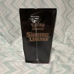 Pokemon TCG Shining Legends Elite Trainer Box Ho-Oh English 6+ Collector Box - Image 3