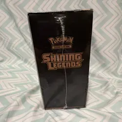 Pokemon TCG Shining Legends Elite Trainer Box Ho-Oh English 6+ Collector Box - Image 4